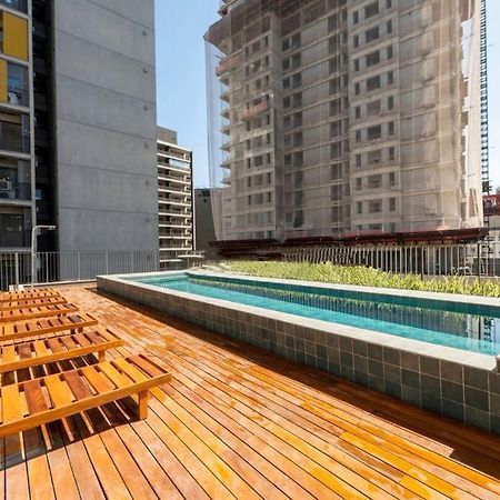 Loft Vila Madalena São Paulo Ngoại thất bức ảnh