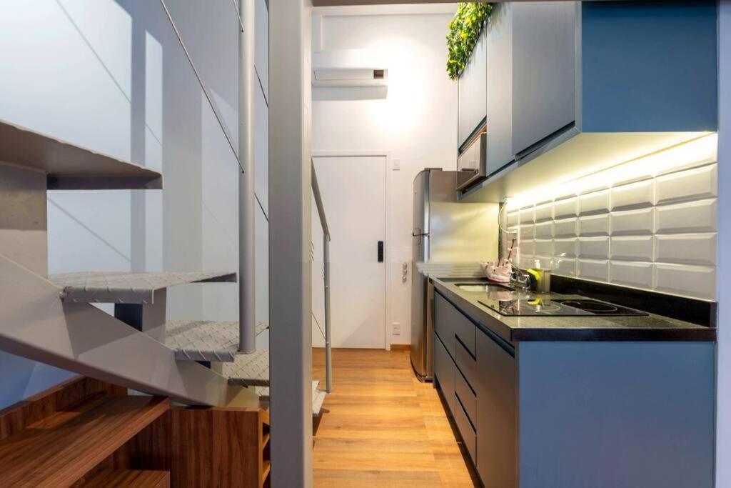 Loft Vila Madalena São Paulo Ngoại thất bức ảnh