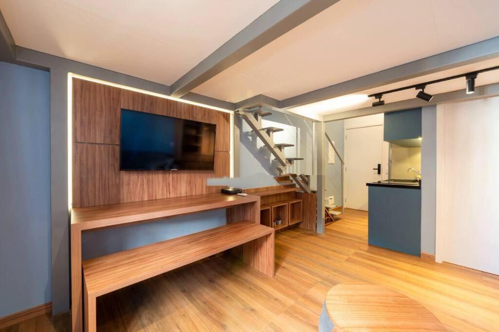 Loft Vila Madalena São Paulo Ngoại thất bức ảnh