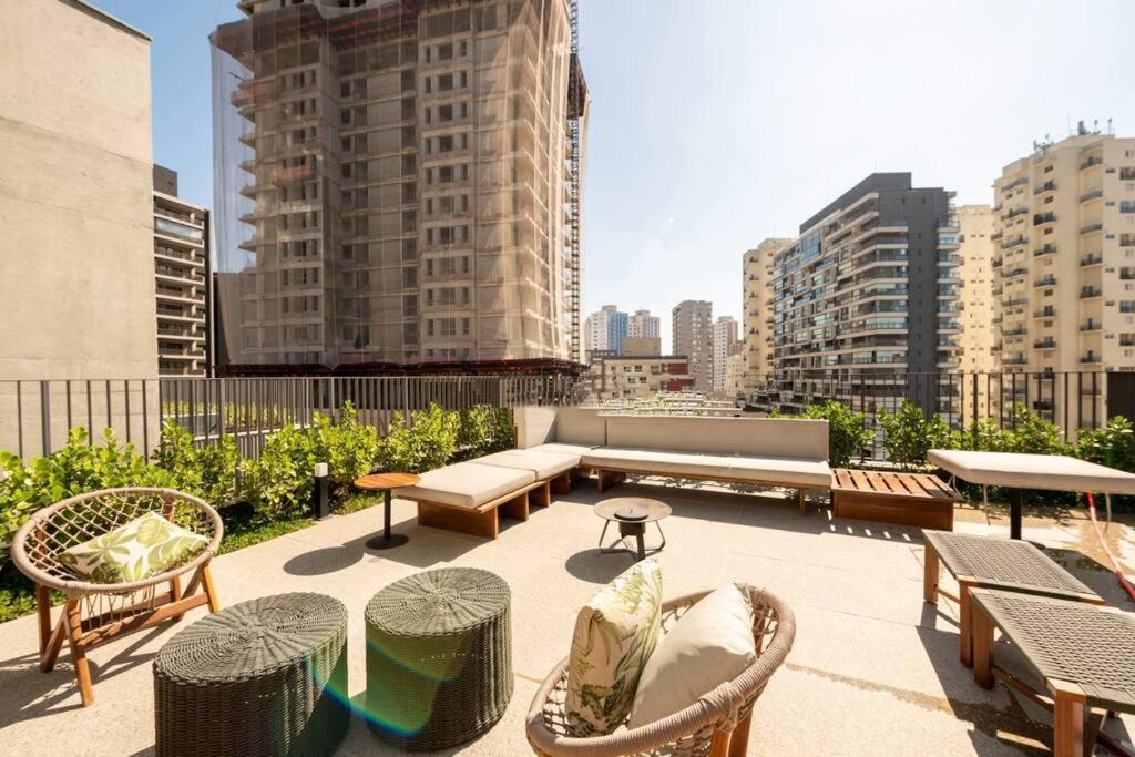 Loft Vila Madalena São Paulo Ngoại thất bức ảnh
