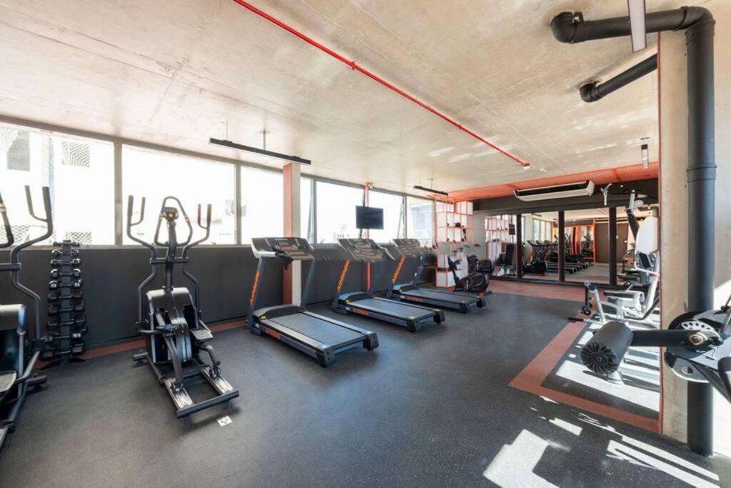 Loft Vila Madalena São Paulo Ngoại thất bức ảnh