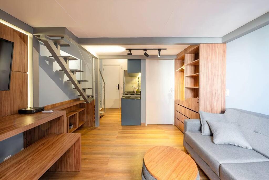 Loft Vila Madalena São Paulo Ngoại thất bức ảnh